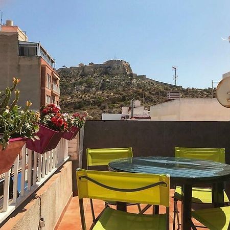 Calle De Garcia Gutierrez, 9 Alicante Exterior photo
